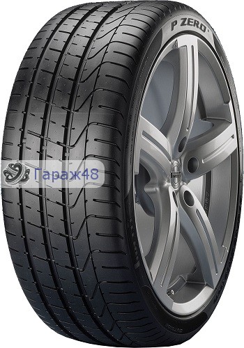 Pirelli P Zero Luxury Saloon RunFlat 275/40 R22 107Y