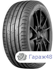 Nokian Tyres (Ikon Tyres ) Hakka Black 2 RunFlat 245/45 R18 96Y